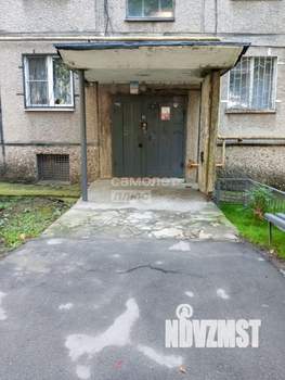 1-к квартира, вторичка, 30м2, 2/5 этаж