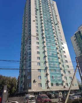 1-к квартира, вторичка, 48м2, 6/25 этаж