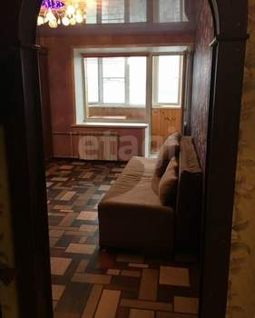 1-к квартира, вторичка, 33м2, 8/9 этаж