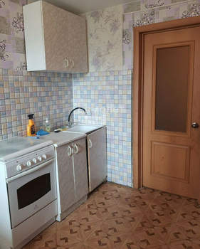 1-к квартира, вторичка, 34м2, 7/14 этаж