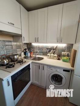 2-к квартира, вторичка, 47м2, 5/5 этаж