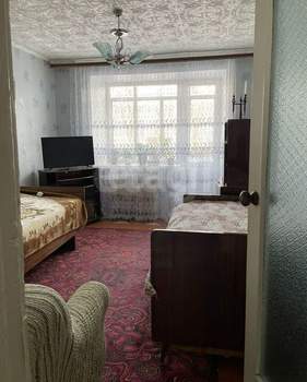 2-к квартира, вторичка, 46м2, 5/5 этаж