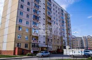 1-к квартира, вторичка, 32м2, 4/10 этаж