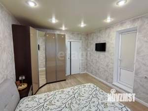 2-к квартира, вторичка, 59м2, 12/18 этаж