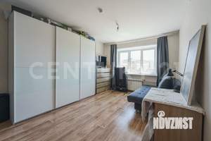 1-к квартира, вторичка, 41м2, 2/17 этаж