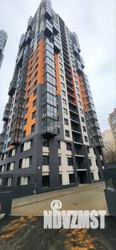 2-к квартира, сданный дом, 81м2, 10/25 этаж