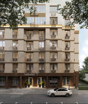 3-к квартира, вторичка, 79м2, 2/7 этаж