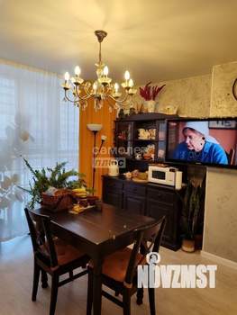 1-к квартира, вторичка, 49м2, 4/11 этаж