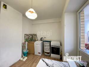 2-к квартира, вторичка, 54м2, 10/21 этаж