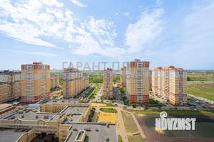 2-к квартира, вторичка, 57м2, 19/21 этаж