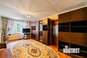 3-к квартира, вторичка, 60м2, 2/5 этаж