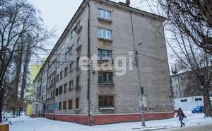 Студия квартира, вторичка, 18м2, 2/5 этаж