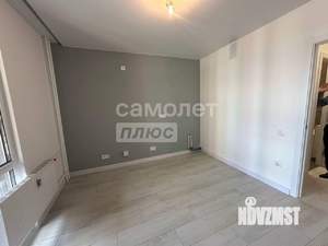 1-к квартира, вторичка, 42м2, 2/17 этаж
