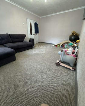 2-к квартира, вторичка, 52м2, 1/10 этаж