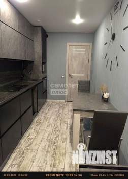 1-к квартира, вторичка, 40м2, 12/16 этаж