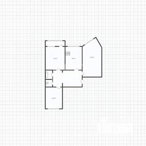 3-к квартира, вторичка, 62м2, 4/9 этаж