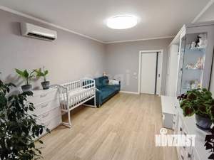 2-к квартира, вторичка, 59м2, 12/18 этаж