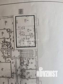 2-к квартира, вторичка, 47м2, 2/2 этаж