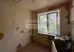 1-к квартира, вторичка, 31м2, 1/5 этаж