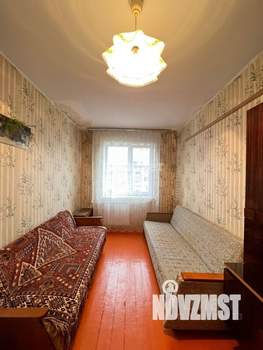3-к квартира, вторичка, 61м2, 4/5 этаж