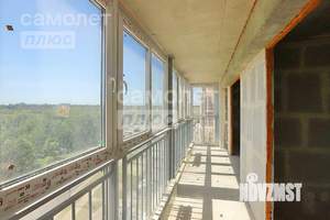 2-к квартира, вторичка, 67м2, 9/24 этаж