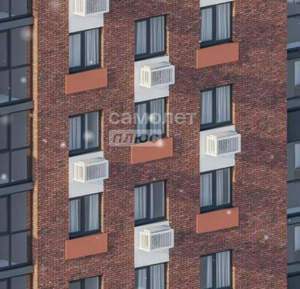 2-к квартира, вторичка, 66м2, 22/24 этаж