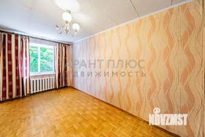 3-к квартира, вторичка, 60м2, 2/5 этаж