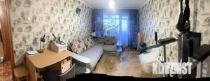 3-к квартира, вторичка, 61м2, 2/5 этаж
