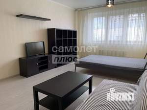 1-к квартира, вторичка, 41м2, 2/17 этаж
