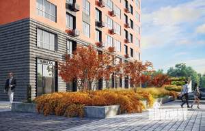 1-к квартира, вторичка, 50м2, 8/22 этаж