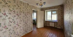 2-к квартира, вторичка, 41м2, 4/5 этаж