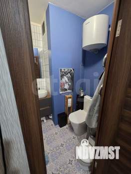 1-к квартира, вторичка, 40м2, 4/17 этаж