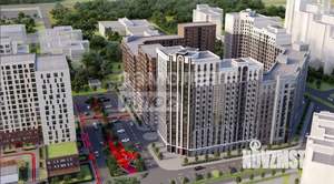 3-к квартира, вторичка, 53м2, 10/15 этаж