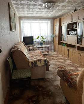 2-к квартира, вторичка, 46м2, 5/5 этаж