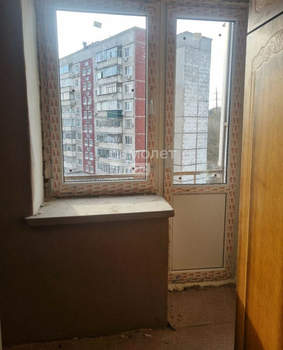 1-к квартира, вторичка, 35м2, 5/9 этаж