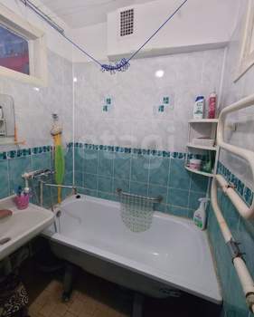 3-к квартира, вторичка, 60м2, 8/9 этаж