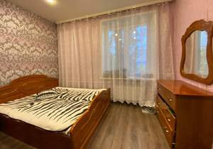 3-к квартира, вторичка, 58м2, 2/3 этаж