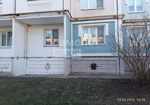 1-к квартира, вторичка, 37м2, 1/10 этаж