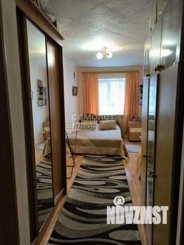 3-к квартира, вторичка, 55м2, 4/5 этаж