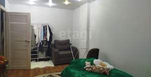 Студия квартира, вторичка, 13м2, 1/5 этаж