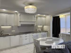 3-к квартира, вторичка, 87м2, 9/25 этаж