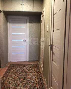 3-к квартира, вторичка, 62м2, 9/9 этаж