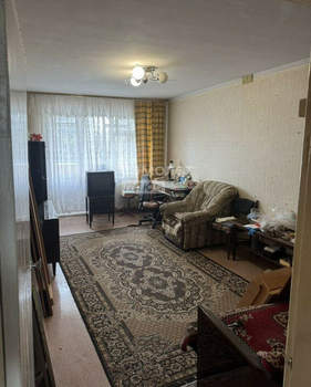 2-к квартира, вторичка, 48м2, 2/5 этаж