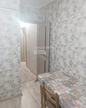 1-к квартира, вторичка, 30м2, 1/5 этаж