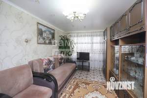 3-к квартира, вторичка, 62м2, 5/5 этаж