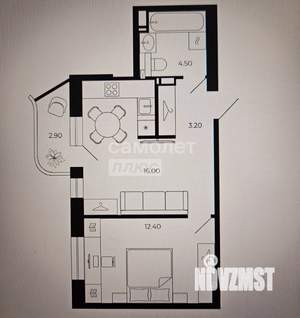Фото квартиры на продажу (2)