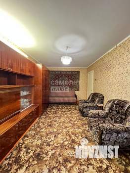 3-к квартира, вторичка, 61м2, 4/5 этаж