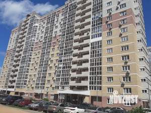 1-к квартира, вторичка, 42м2, 10/17 этаж
