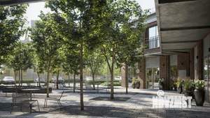 2-к квартира, вторичка, 67м2, 10/25 этаж
