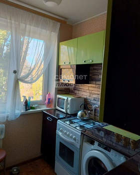 2-к квартира, вторичка, 45м2, 5/5 этаж